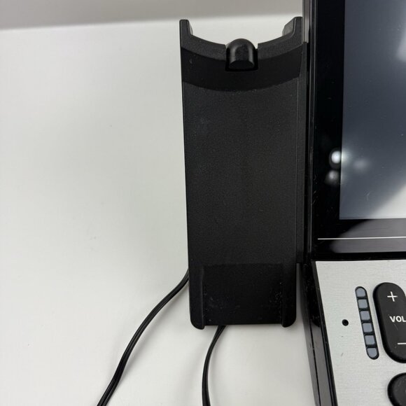 Captel 2400I Ultratec Captioned Hearing Impaired Touch Screen Telephone - Picture 4 of 7